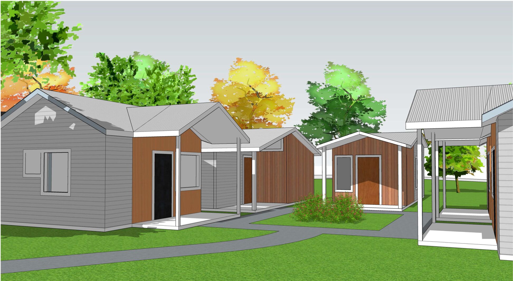The Cottages